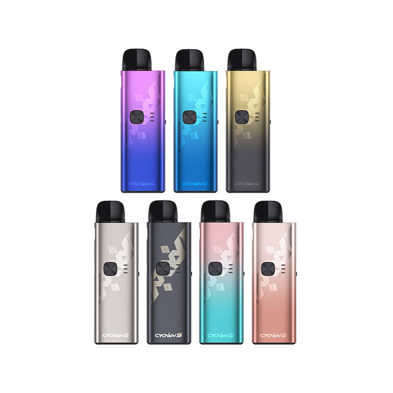 Uwell Caliburn Explorer Pod Kit
